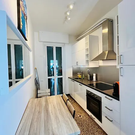 아파트 Casa Angelo