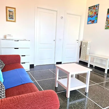 Casa Angelo דירה *