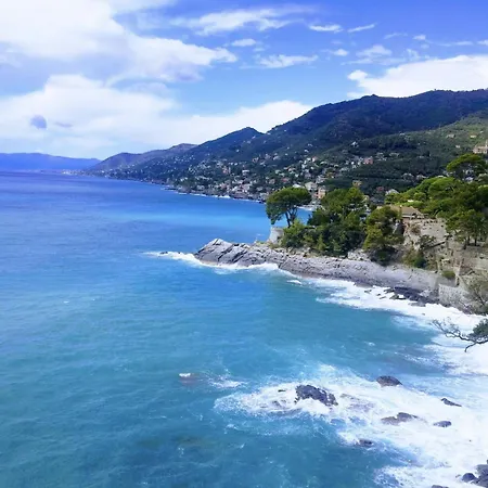 Daire Casa Angelo Recco