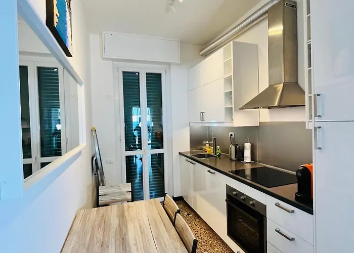 Lägenhet Casa Angelo