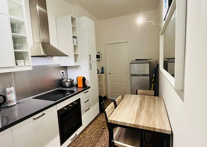 Casa Angelo Lägenhet *