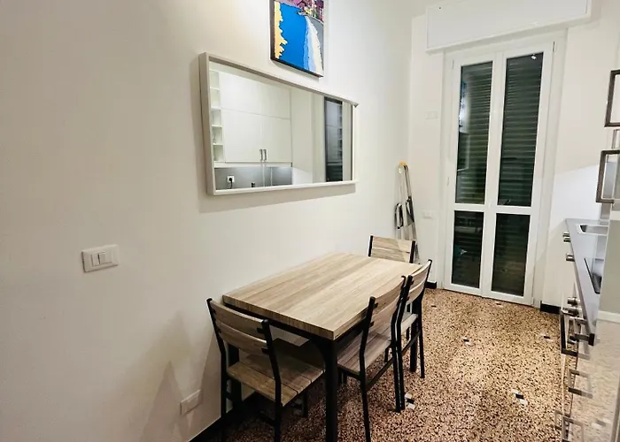 Casa Angelo Lägenhet Recco