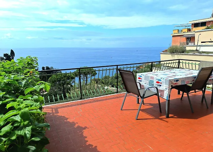 Casa Angelo Lägenhet