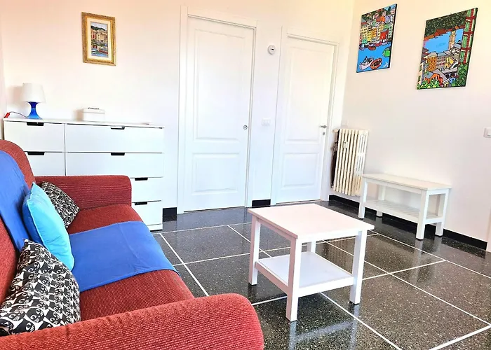 Casa Angelo Lägenhet *