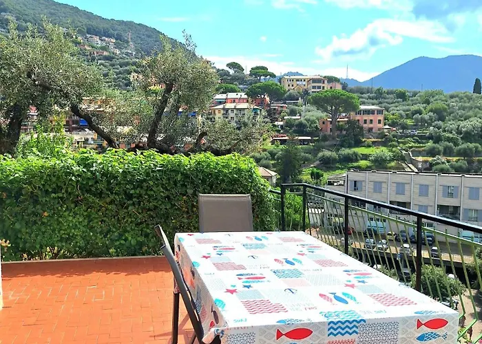 Lägenhet Casa Angelo *