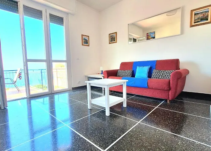 Casa Angelo Lägenhet Recco