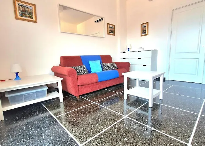 Lägenhet Casa Angelo Recco