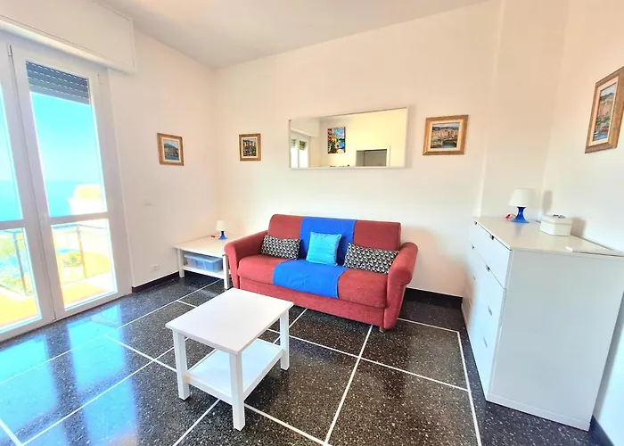 Casa Angelo Lägenhet *